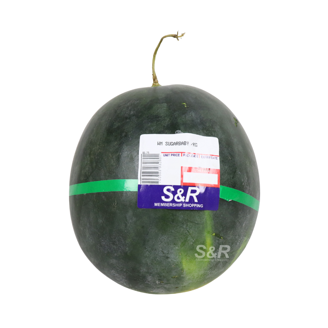 S&R Sugarbaby Watermelon approx. 3.5kg